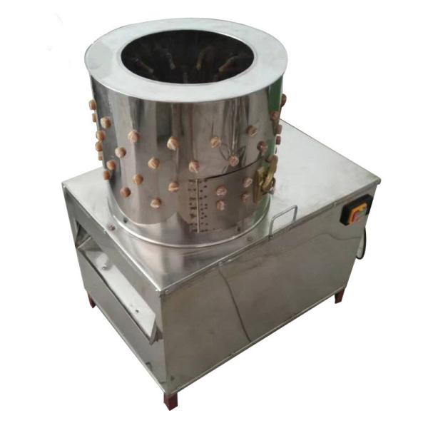 Chicken Plucking Machine Poultry Feather Plucker