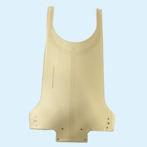 High-Precision Alumina Ceramic Wafer Loading Arm High purity silicon carbide arm