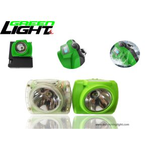 Cheap Optical Lighting Angle Hard Hat Led Lights 13000lux With USB Charger Battery for sale