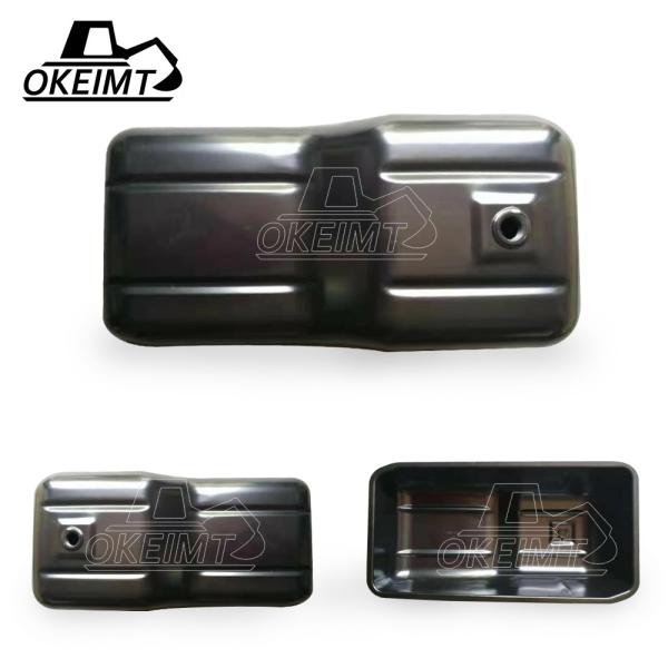 Quality 4ISBE4.5 4ISDE4.5 QSB4.5 Diesel Engine Oil Pan 2831342 for Cummins wholesale