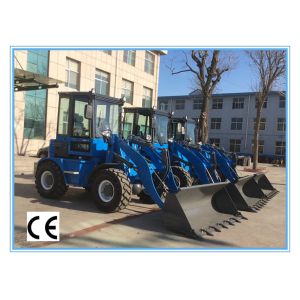 hydraulic joystick control wheel loader for sale