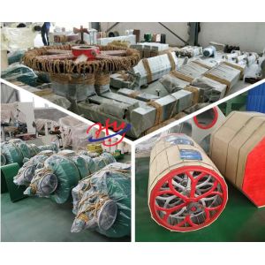 Cheap High Speed Fluting Kraft Paper Machine Fourdrinier Production Line 1800mm for sale