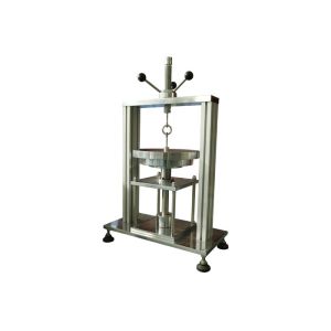 Manual 300N Compression Test Apparatus Plug Socket Test Equipment