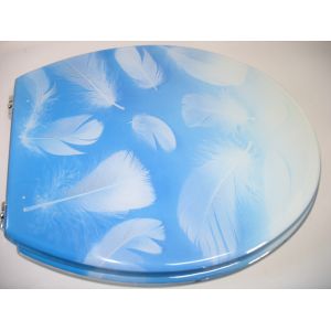 poly-toilet seat,WC-SITZ SEAT,sanitary ware,solid white