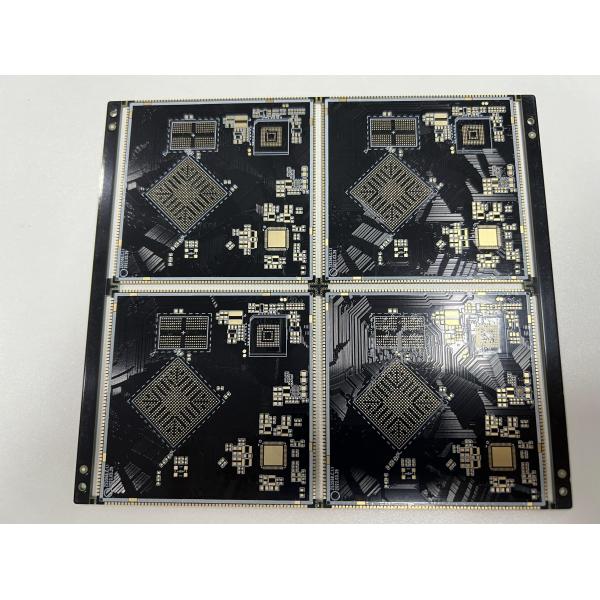 Quality FR4 IT180 4-20 Layers HDI PCB Board with Multi Impedance Control and 0.1mm Hole Nickel-Palladium BGA 0.2mm wholesale