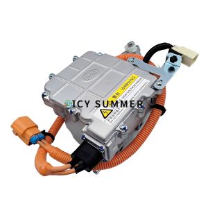 SCEA-8103020A Electric AC Pump Air Compressor Pump 365V BC28A For BYD Yuan S2