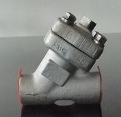 High Pressure/Small Size Y Type Strainer/2 inch y strainer/flanged y strainer