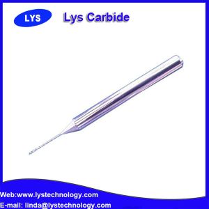 Cheap 0.40mm PCB Print Circuit Board Tungsten Carbide Drill Bit for sale