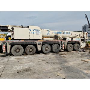 2012 Sale Terex 350 Ton Truck Crane with Five-Arm Crane Jib and Benz Dual Engine