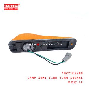 1-82210228-0 Side Turn Signal Lamp Assembly suitable for ISUZU CXZ81 10PE1