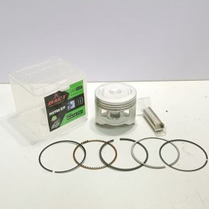 BAJAJ100 STD++ Moto Piston Kit Standard Size Motorcycle Engine Parts