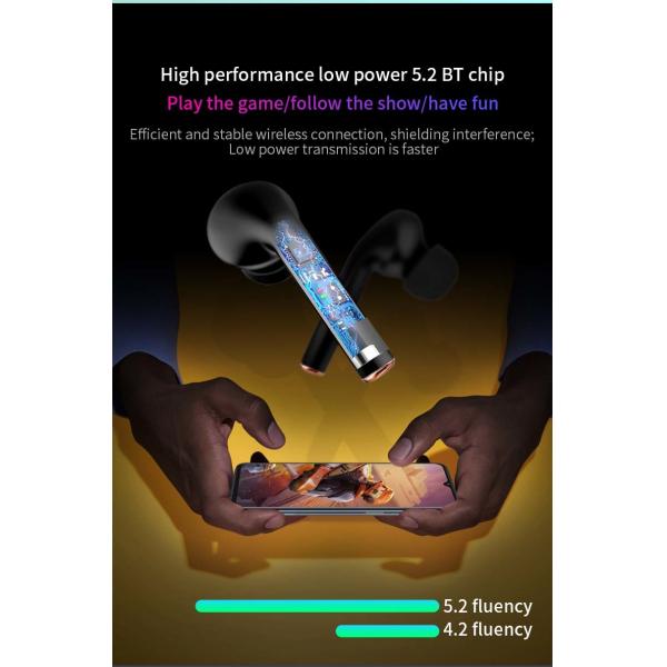 J3PRO Wireless HI Smart Earphone For Android Jerry 6973