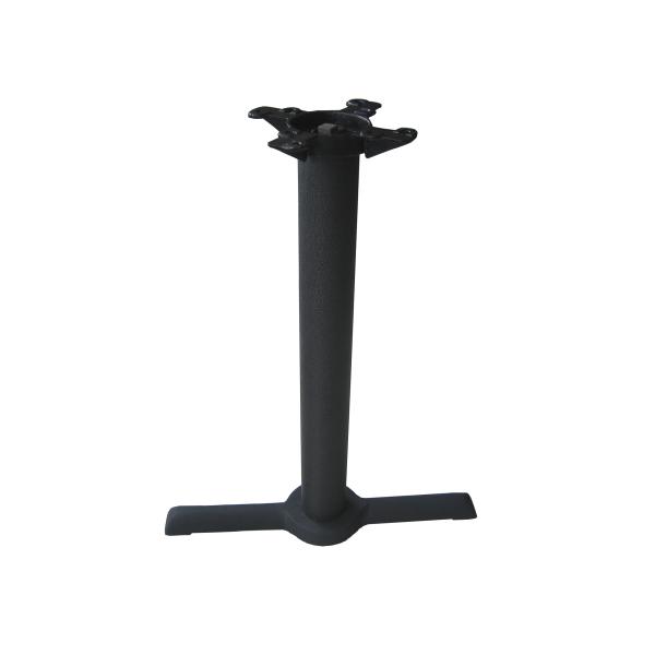 Powder Coated Metal Table Legs Height 28.25''/41'' For Dining Room Table