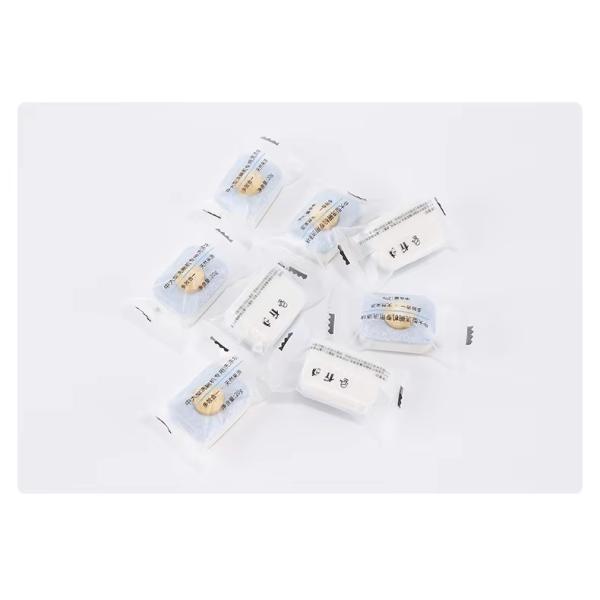 Solid Dishwashing Tablets Strong Stain Removal 20g Washing Tablets Three Colors Household Dishwasher