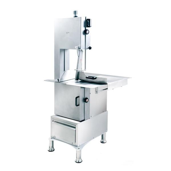 Quality Table Top Bone Saw Machine Food Processing Equipments Saw Length 2400mm wholesale