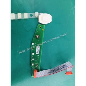 PHiliph Intellivue MP40 MP50 Patient Monitor Parts On Off Power Circuit Board