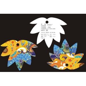 PLASTIC LENTICULAR pp pet materical 3d hang tag lenticular tag printing 3d tag