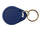 Custom RFID Key Fob 125khz Programmable NFC Keychain Tag For Access Control