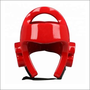 ODM PPE Safety Gear Lightning Karate Martial Arts Helmet