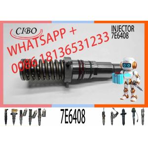 High Quality New Diesel Fuel Injector 7E6408 For 3508 3512 3516 Excavator