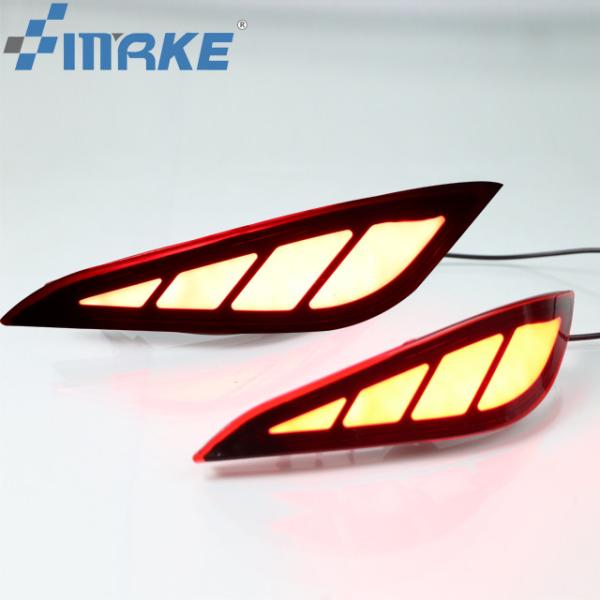 Quality For Rush 2018-2019 Led Rear Bumper Lamp Tail Light Rear Bumper Brake Light wholesale