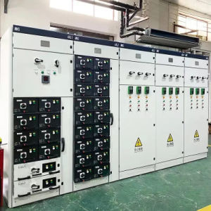 Low Voltage AC Switchgear/MNS Switch Cabinet with and Customizable Configuration