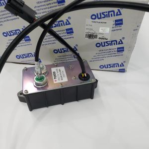 AC2-2000 Throttle Actuator Motor , Engine Starting Motor For SANY XCMG LIUGONG