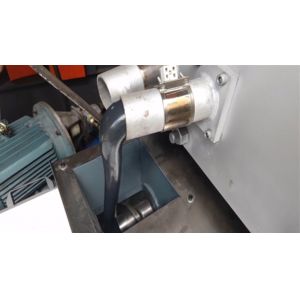 Roto Moulding Plastic Recycling Pelletizing Machine Leftover Material