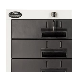 Easy Assembly Knock Down School Office Drawer Filing Cabinets