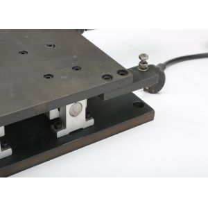 Coiling Bending Manual Grooving Machine Aluminum Sheet Cutting Angle 90°