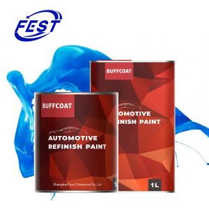 Cheap High Solid Fast Drying Hardener Standard Hardener Automotive Paint Spray for sale