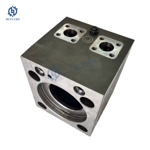 China HB15G HB20G HB30G HB40G Hydraulic front head cylinder back head for Furukawa Rock breaker spare parts on sale