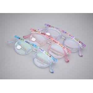 Kids Optical Glasses Goggles Ultralight Unisex Super Elastic LF 2029