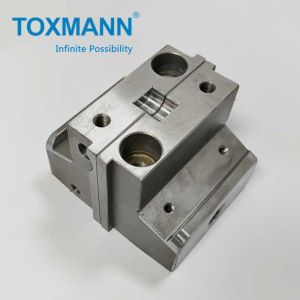 Precision Mould Parts / Auto Mould Components with EDM Machining Slide Mold Side