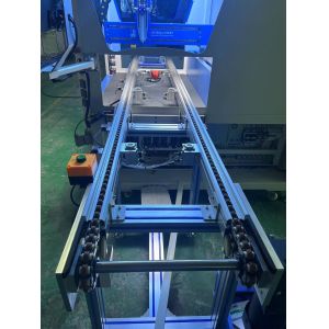 Customization 3 Axis Dispensing Robot for High Precision RTV Silicone Addition