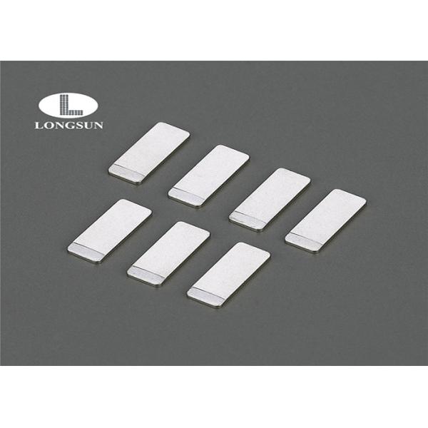 Quality Automatized Product Silver Alloy Contacts Inner Oxidized With Long Electric Life wholesale