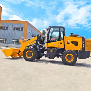 Factory Price Earth-moving Machinery Mini Loader Boom Loader 936 Articulated