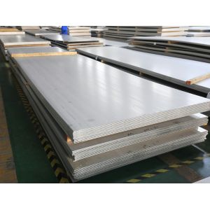 Cheap 0.3mm-120mm Thickness Stainless Steel Plate For Construction With CIF Term for sale