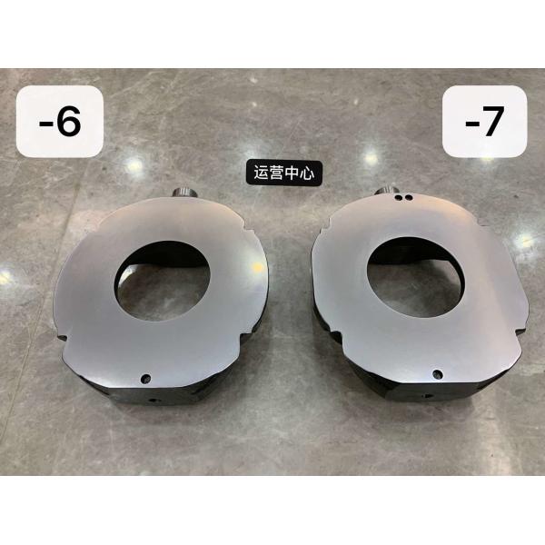 Quality PC200-6 PC200-7 Hydraulic Pump Spare Part Swash Plate For Komatsu Excavator wholesale