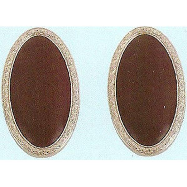 Religious Sacrificial Coffin Accessories , Coffin Ornaments With Plastic