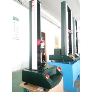 Tensile Strength Testing Machine Single Column Universal Tensile Testing Machine