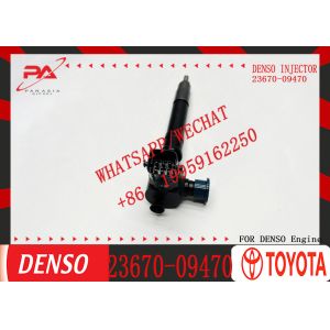 Diesel Fuel Injector 23670-09470 23670-08010 23670-0E020 23670-09430 23670-19025