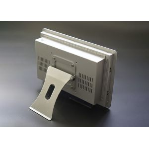 32G Hard Disk Industrial Touch Panel PC / Rugged All In One PC 2G RAM