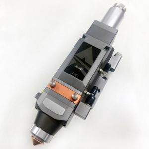 Manual Focusing Fiber Laser Cutting Heads Max Laser Power 2000W