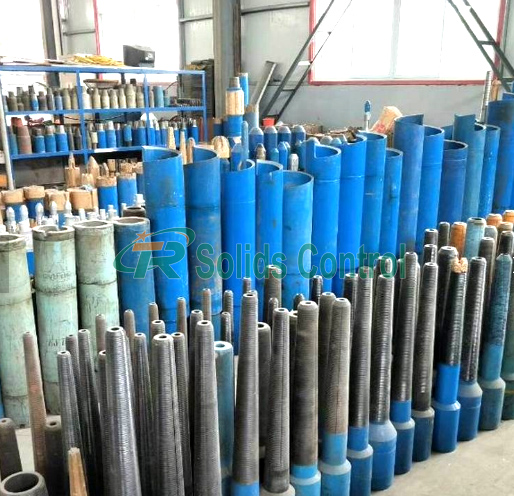 Oilfield downhole fishing tools NC26 Solids Control Releasing Overshot Fishing Tool