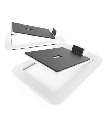 Quality Function Speaker Stands Riser with Vibration Absorption Pads Powder Coating Finish wholesale