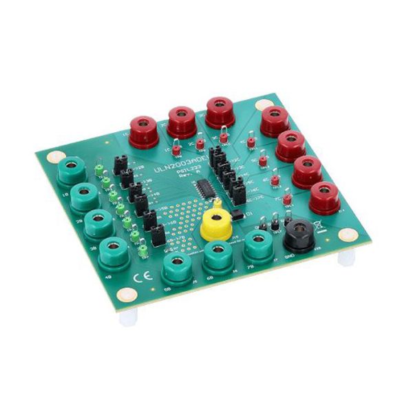 Quality ULN2003ADEVM Embedded Solutions 50V Darlington Transistor Array Evaluation Board wholesale