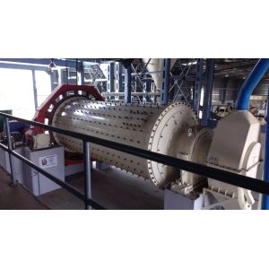 Rough And Fine Grinding Ball Mill Classifier High Classification Efficiency