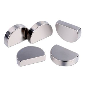 China Traction Motors Rare Earth Magnet With Customizable Magnetic Orientation on sale