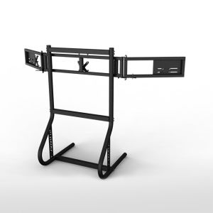 PC Sim Car Racing Simulator Steering Wheel With Pedals